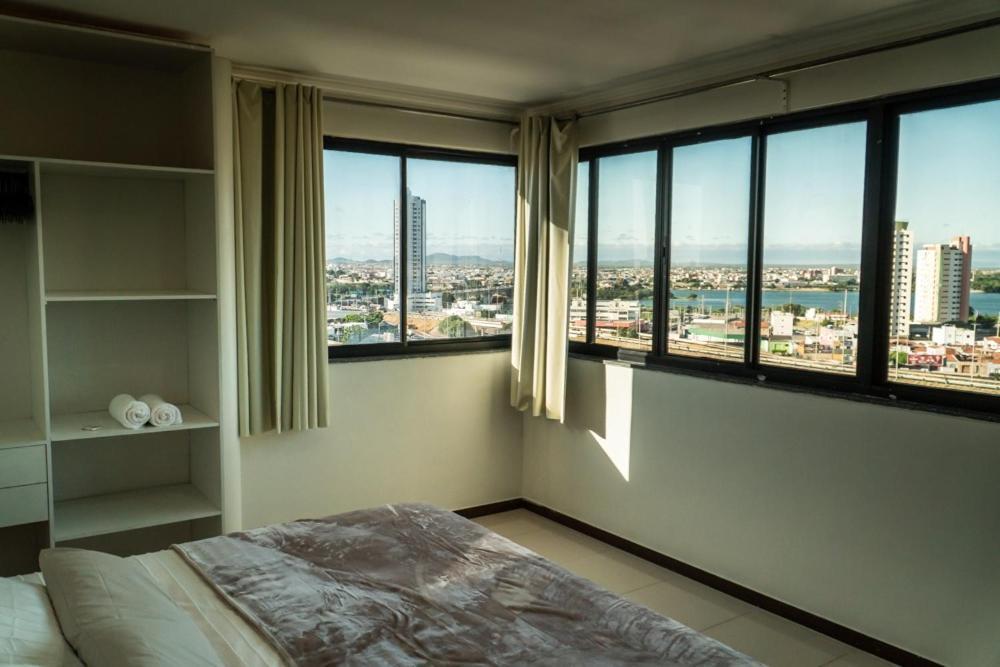 Aguas Palace Hotel เปโตรลีนา ภายนอก รูปภาพ